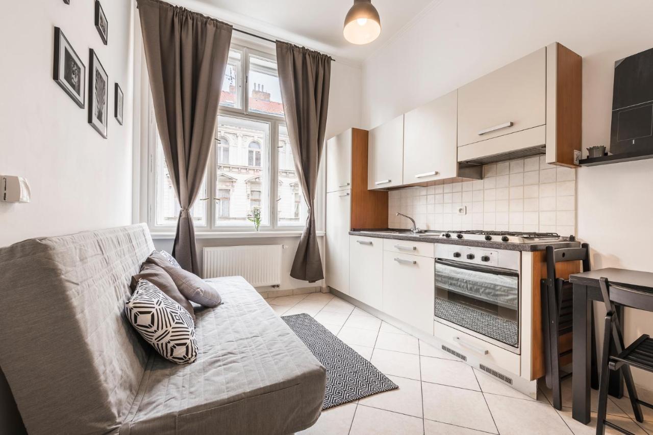 Tyrsova Apartment_ * Praha